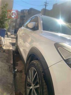 هیوندای تۆکسۆن